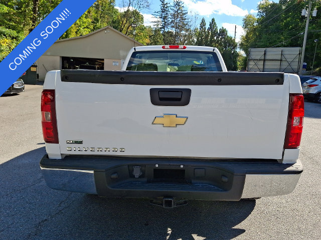 Used 2011 Chevrolet Silverado 1500 W/T RWD image 9