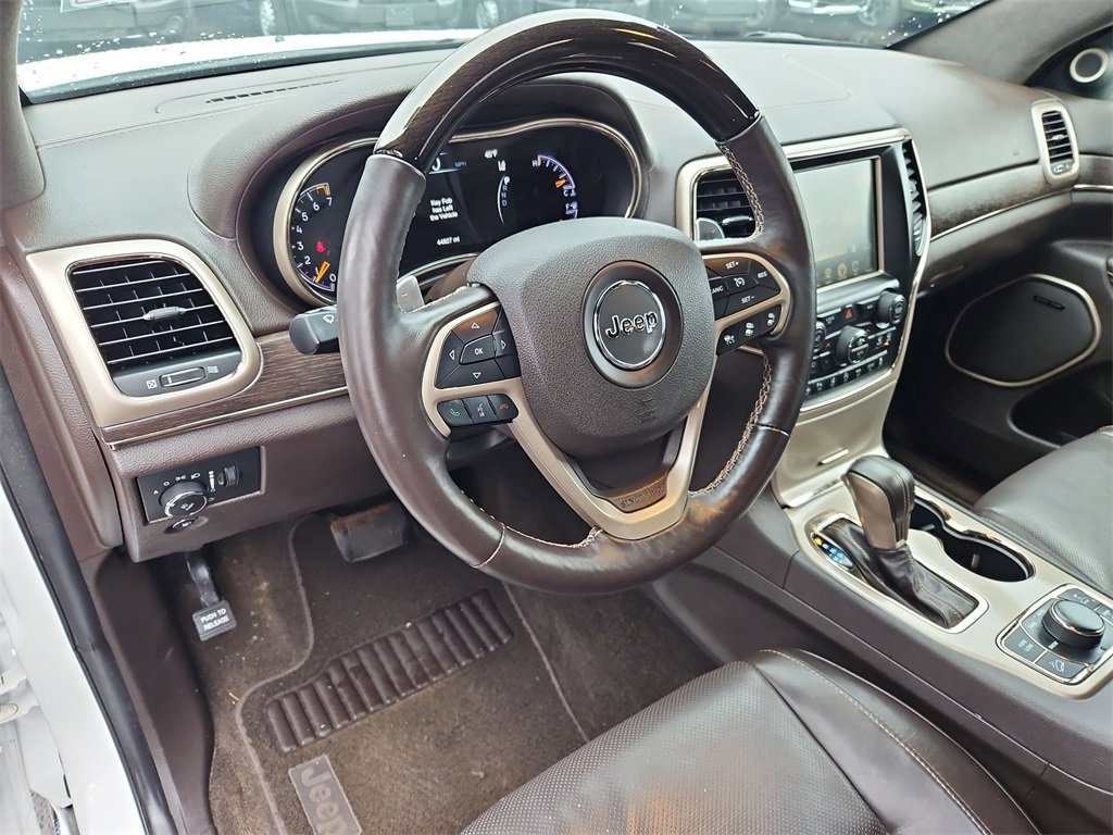 Certified 2017 Jeep Grand Cherokee Summit w/ Skid Plate Group image 13