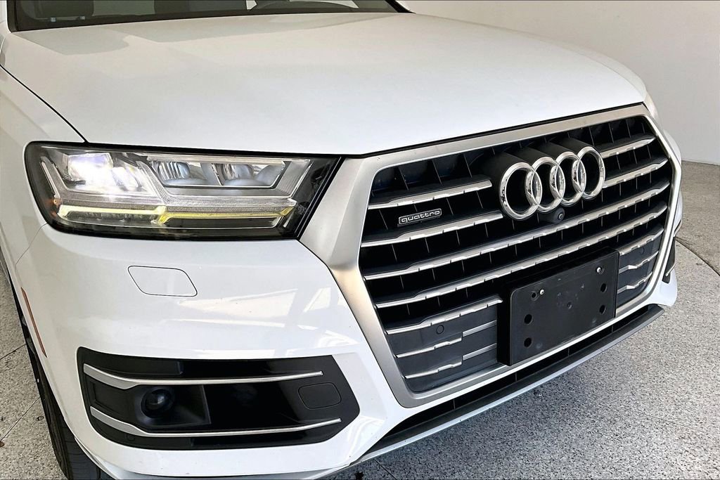 Used 2018 Audi Q7 3.0T Prestige w/ Prestige Package image 35
