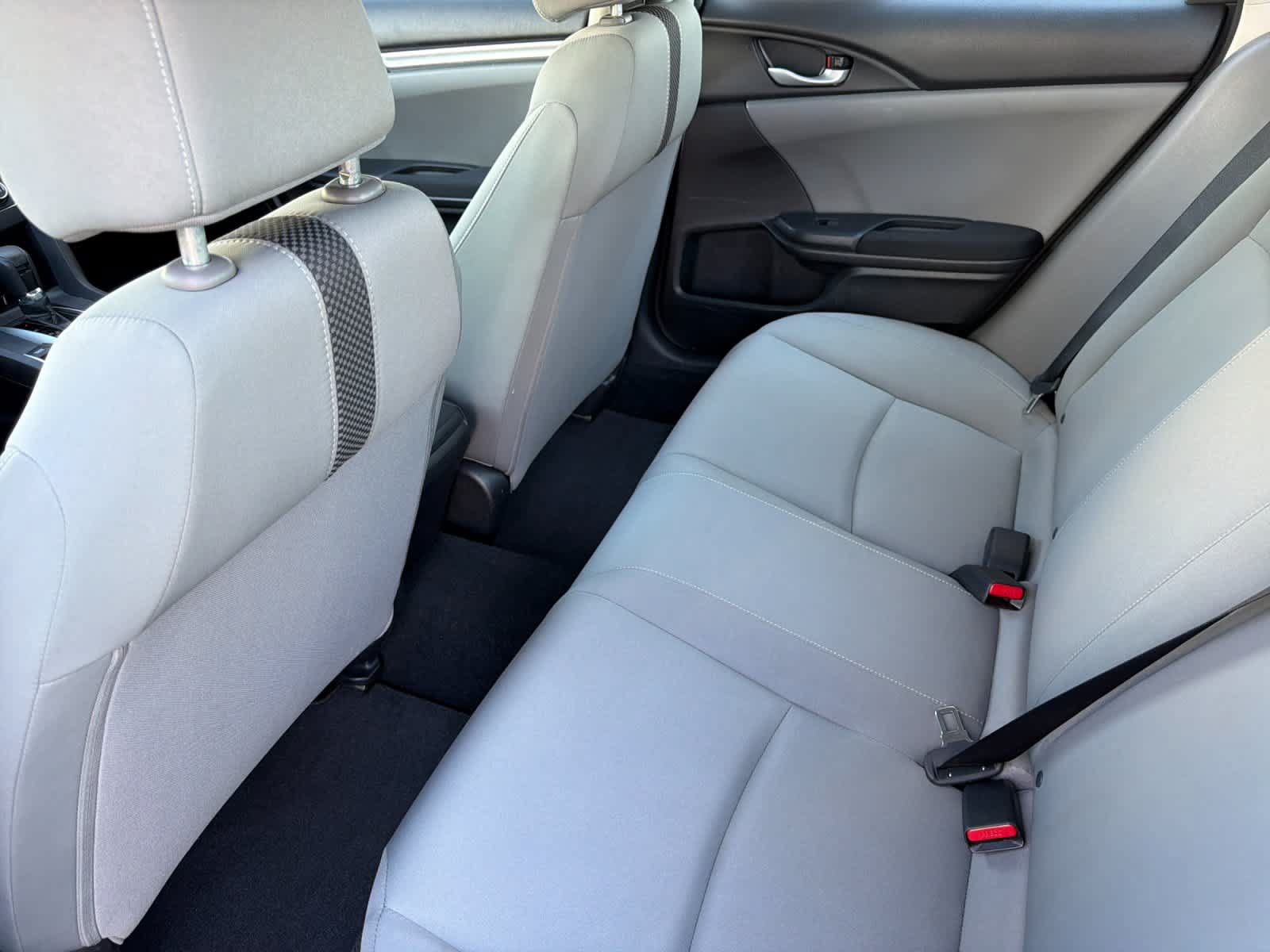 Used 2021 Honda Civic LX image 4