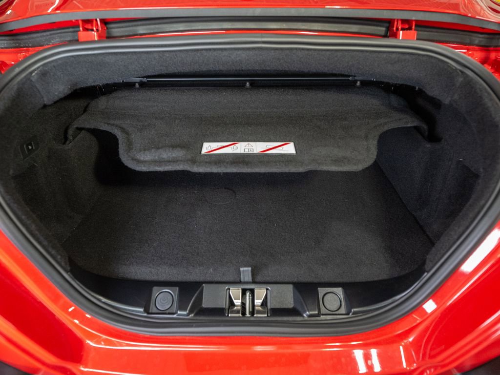 Certified 2024 Ferrari Roma Spider RWD image 29