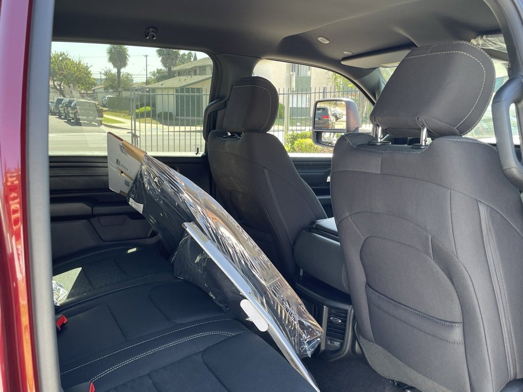 New 2026 RAM 1500 Classic Warlock image 21