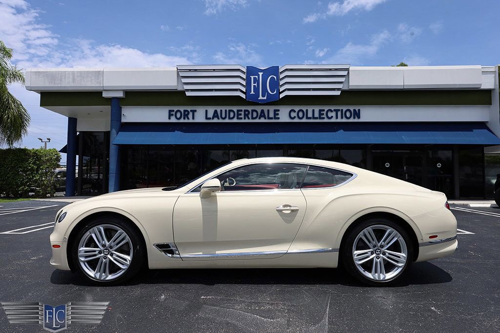 Used 2023 Bentley Continental GT Mulliner AWD/4WD image 42
