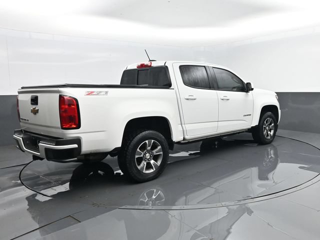 Used 2017 Chevrolet Colorado Z71 AWD/4WD image 21