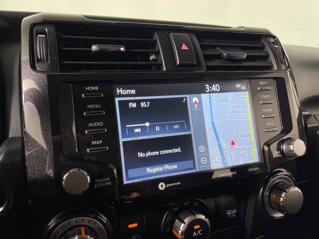 Certified 2023 Toyota 4Runner TRD Off-Road Premium w/ Off Road Premium Plus Package AWD/4WD image 20