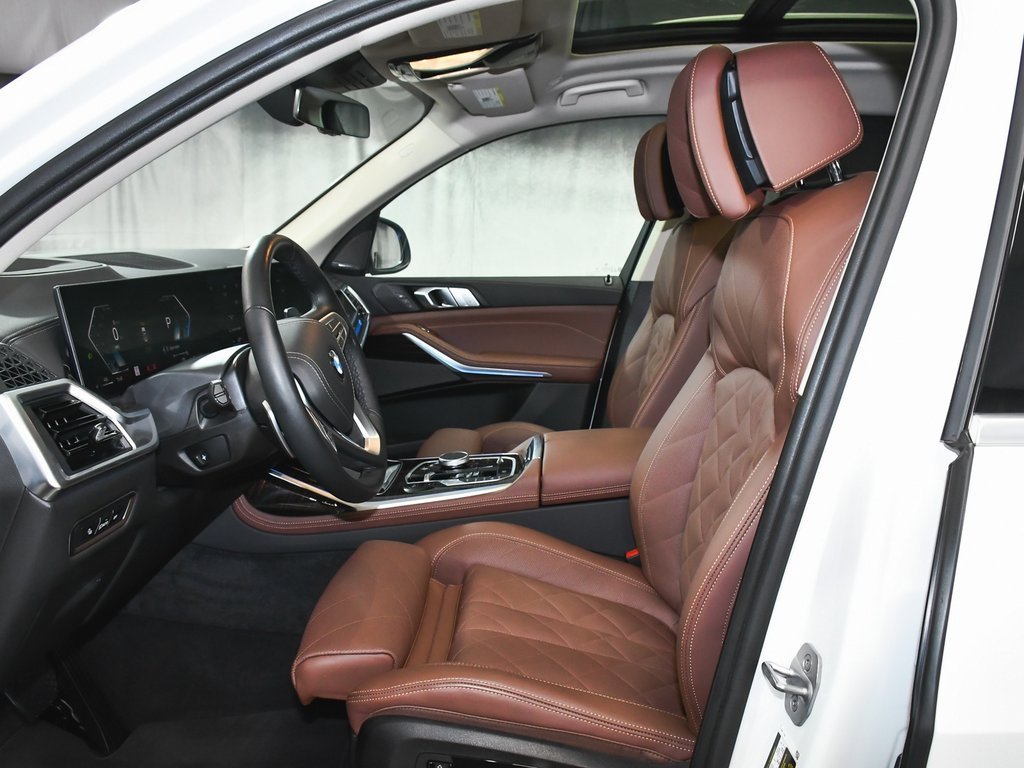 Used 2026 BMW X7 xDrive40i image 62