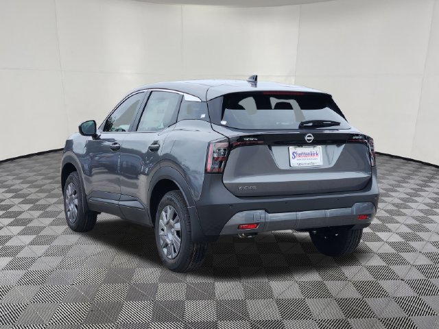 New 2026 Nissan Kicks S FWD image 3