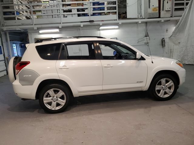 Used 2007 Toyota RAV4 Sport AWD/4WD image 7