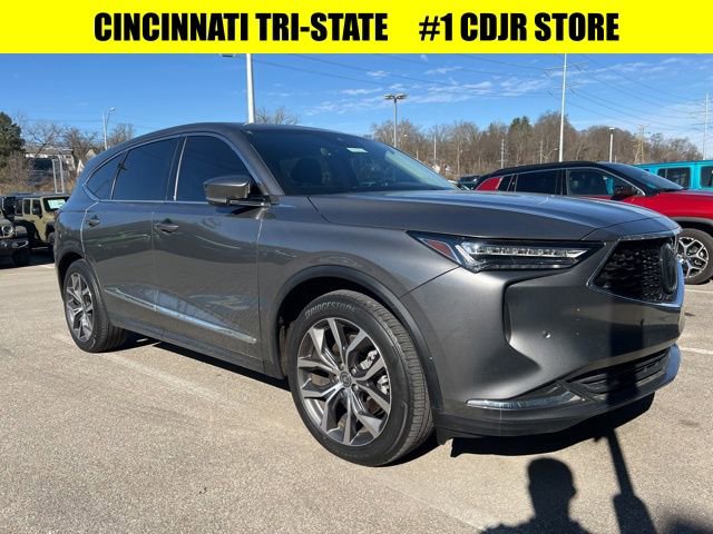 Used 2024 Acura MDX SH-AWD w/ Technology Package