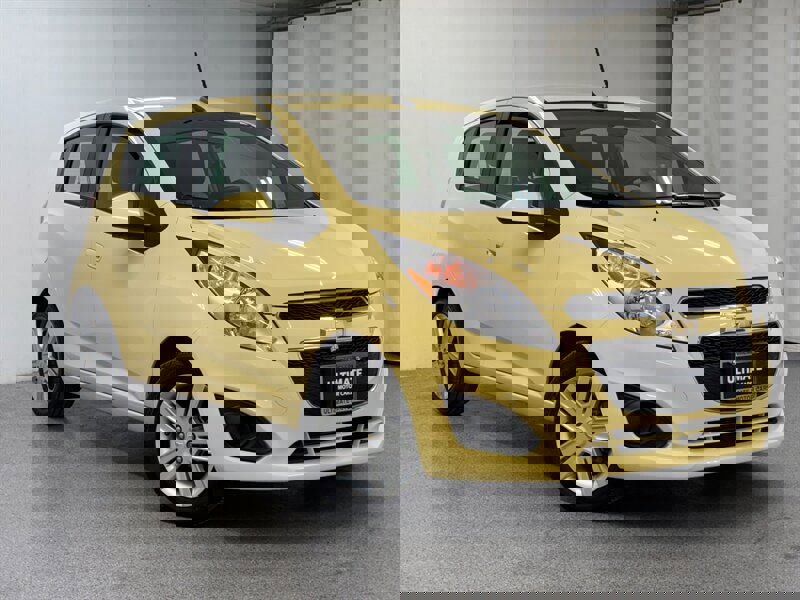 Used 2014 Chevrolet Spark LS