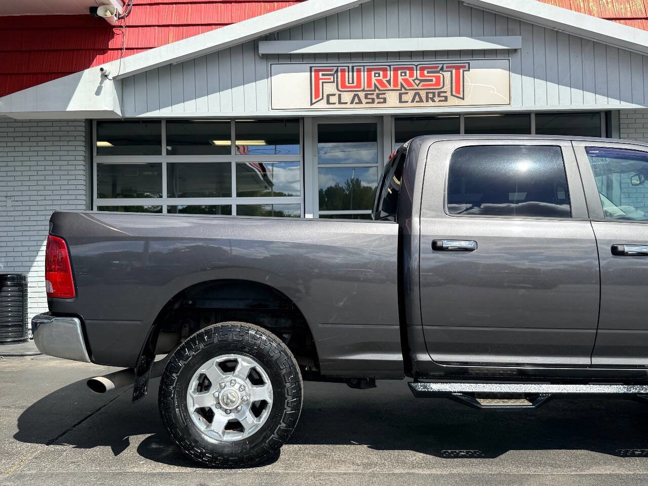 Used 2016 RAM 2500 Lone Star image 10