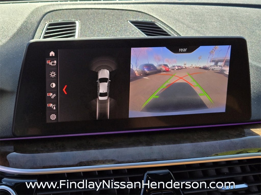 Used 2019 BMW 540i w/ Convenience Package image 24