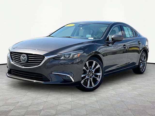 Used 2017 MAZDA MAZDA6 Grand Touring FWD image 3