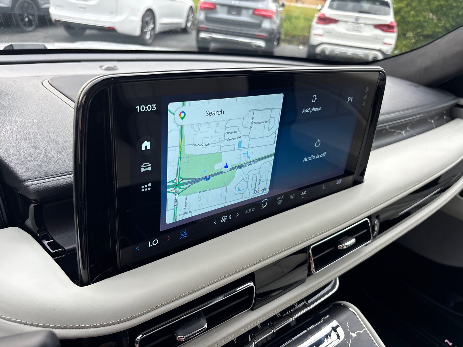 Certified 2025 Lincoln Aviator Black Label AWD/4WD image 19