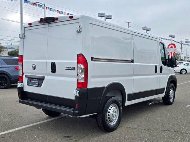 Used 2025 RAM ProMaster 2500 image 4