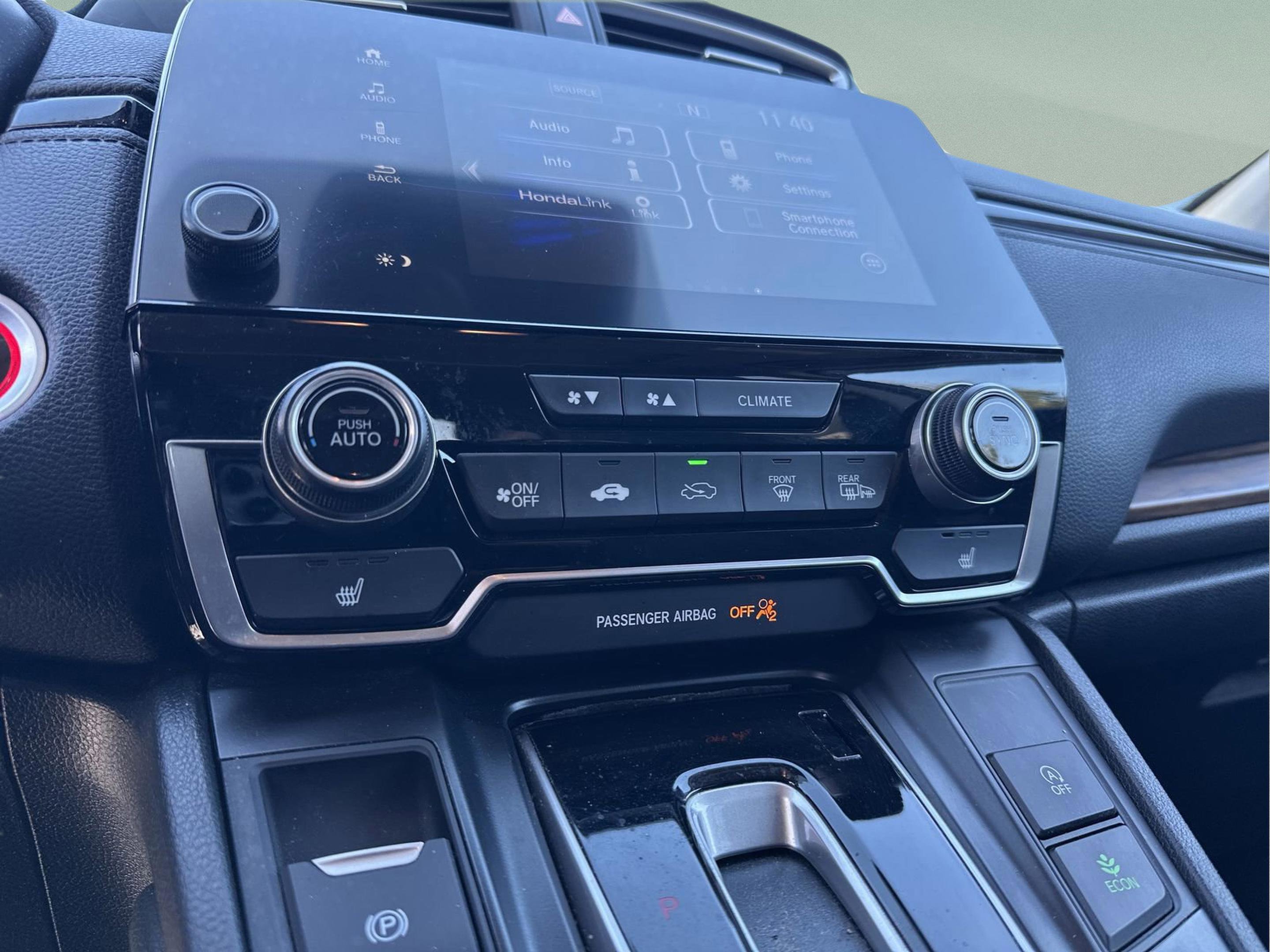 Certified 2021 Honda CR-V EX-L image 30