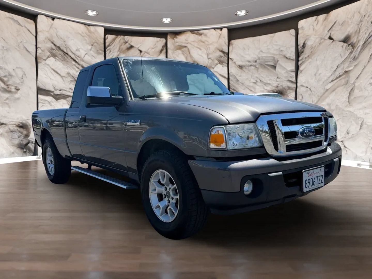 Used 2010 Ford Ranger XLT AWD/4WD image 3