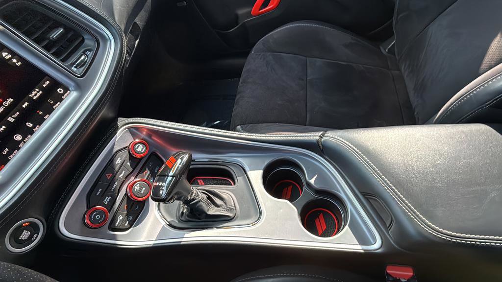 Used 2021 Dodge Challenger R/T Scat Pack w/ Plus Package RWD image 19