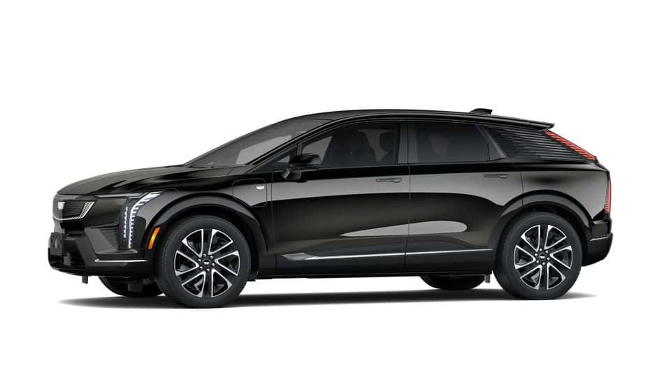 New 2026 Cadillac Optiq Sport 1 RWD image 37