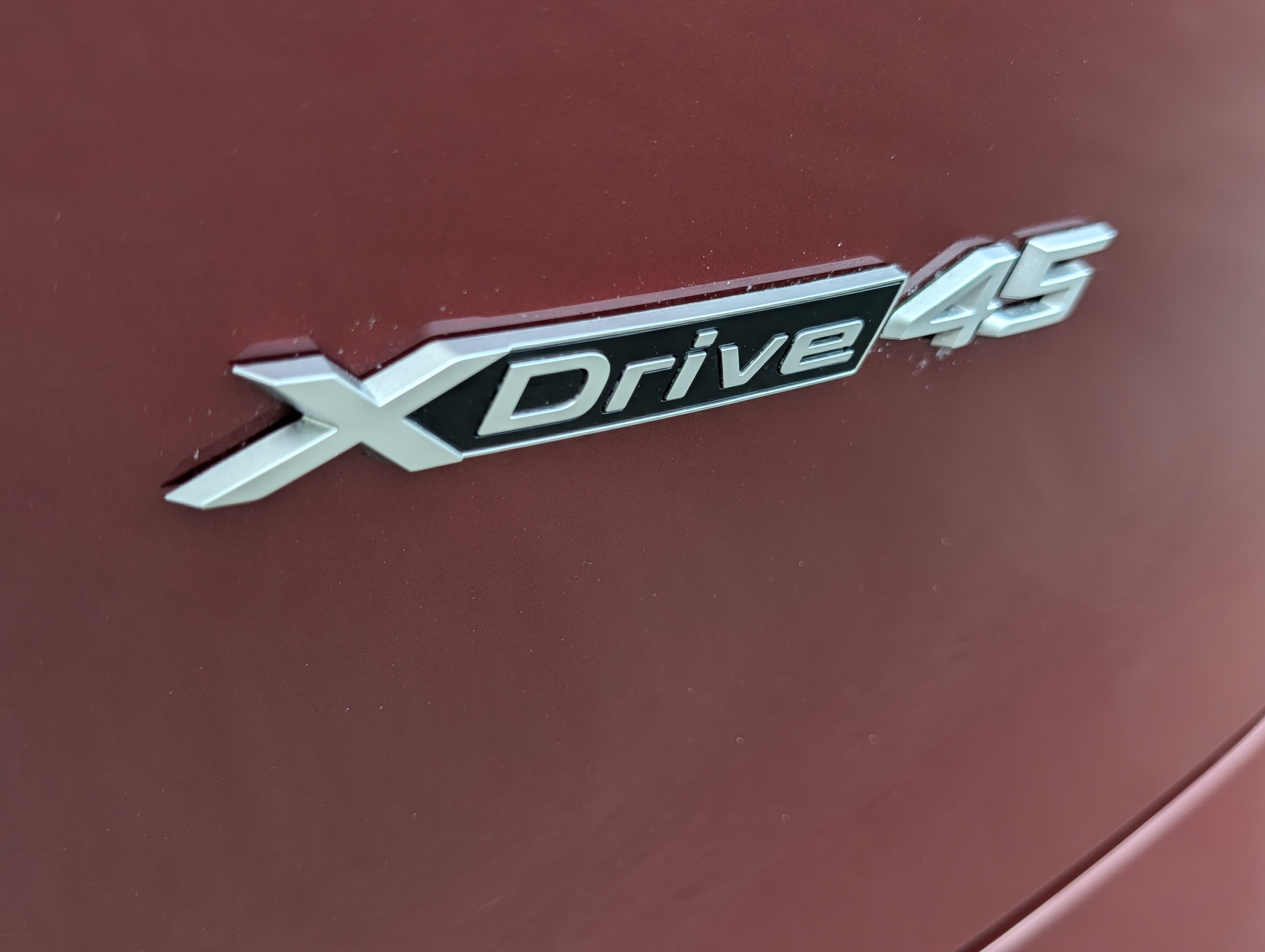 Used 2026 BMW iX xDrive45 w/ Premium Package AWD/4WD image 12