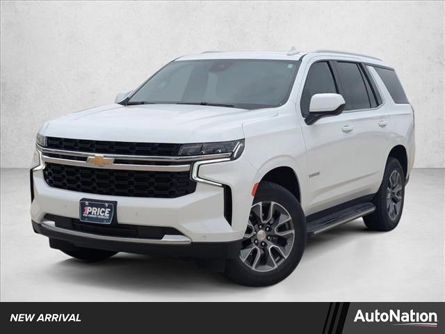 Used 2024 Chevrolet Tahoe LS w/ Driver Alert Package RWD image 1