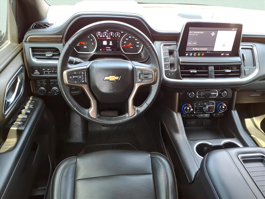 Used 2021 Chevrolet Suburban High Country image 5