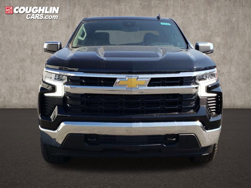 New 2026 Chevrolet Silverado 1500 LT image 8