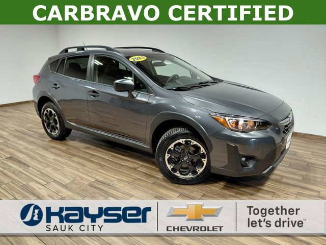 Used 2023 Subaru Crosstrek 2.0i image 1