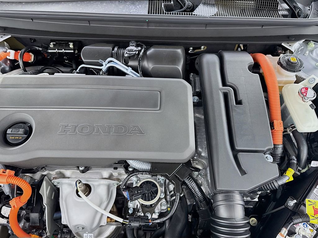 New 2026 Honda Accord Sport image 39
