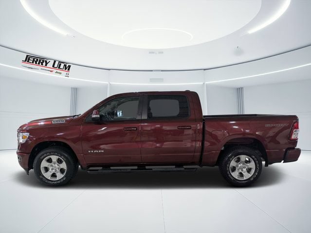 Used 2021 RAM 1500 Big Horn AWD/4WD image 6