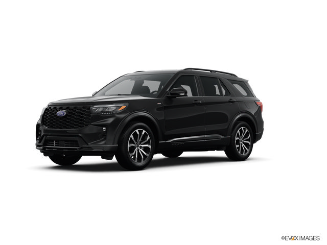 Used 2025 Ford Explorer ST-Line AWD/4WD image 1