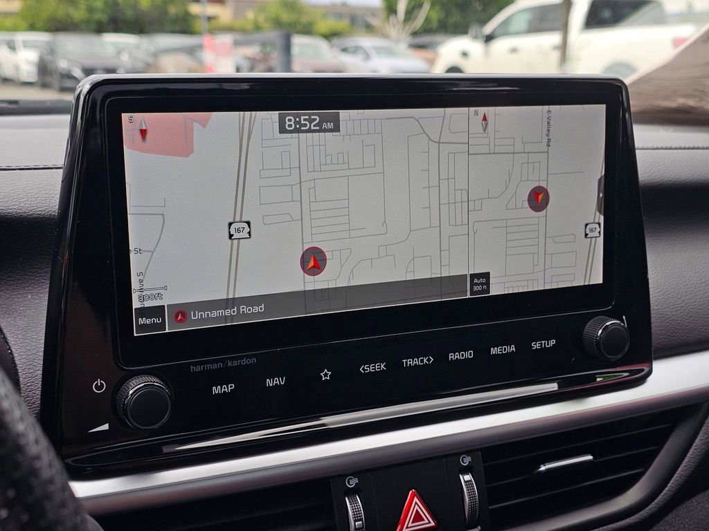 Used 2022 Kia Forte GT image 24