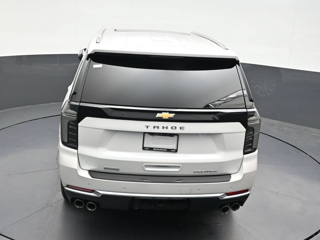 Used 2025 Chevrolet Tahoe Premier w/ Sun And Tow Package RWD image 20