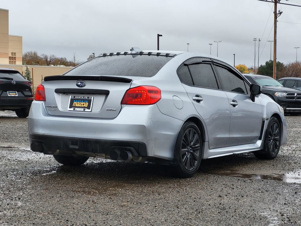 Used 2019 Subaru WRX Limited image 5