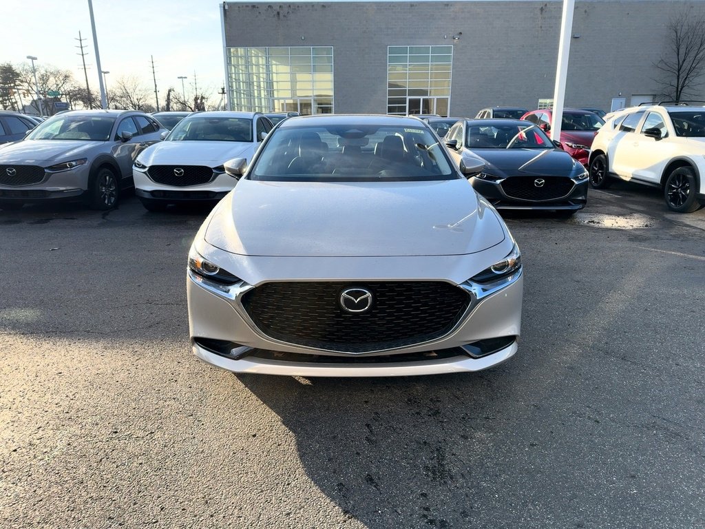 New 2026 MAZDA MAZDA3 2.5 S Sedan w/ Preferred Pkg image 2