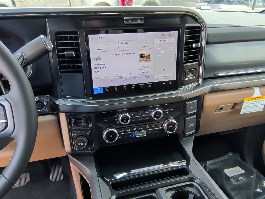 New 2026 Ford F250 Lariat w/ Chrome Package AWD/4WD image 23