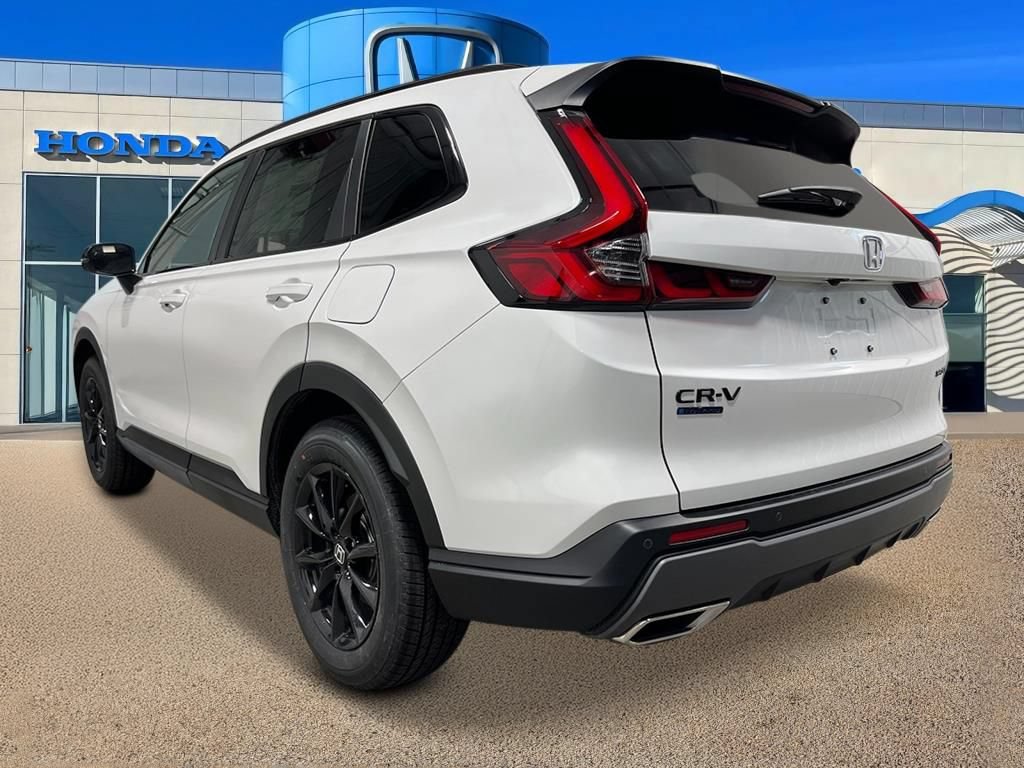 New 2026 Honda CR-V Sport-L image 3