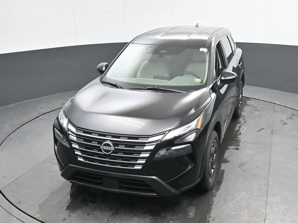 Used 2025 Nissan Rogue SV AWD/4WD image 36