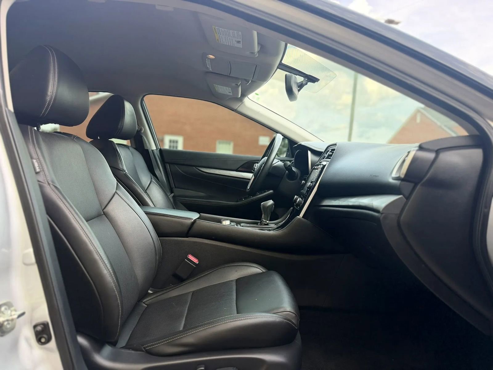Used 2018 Nissan Maxima 3.5 SV FWD image 12