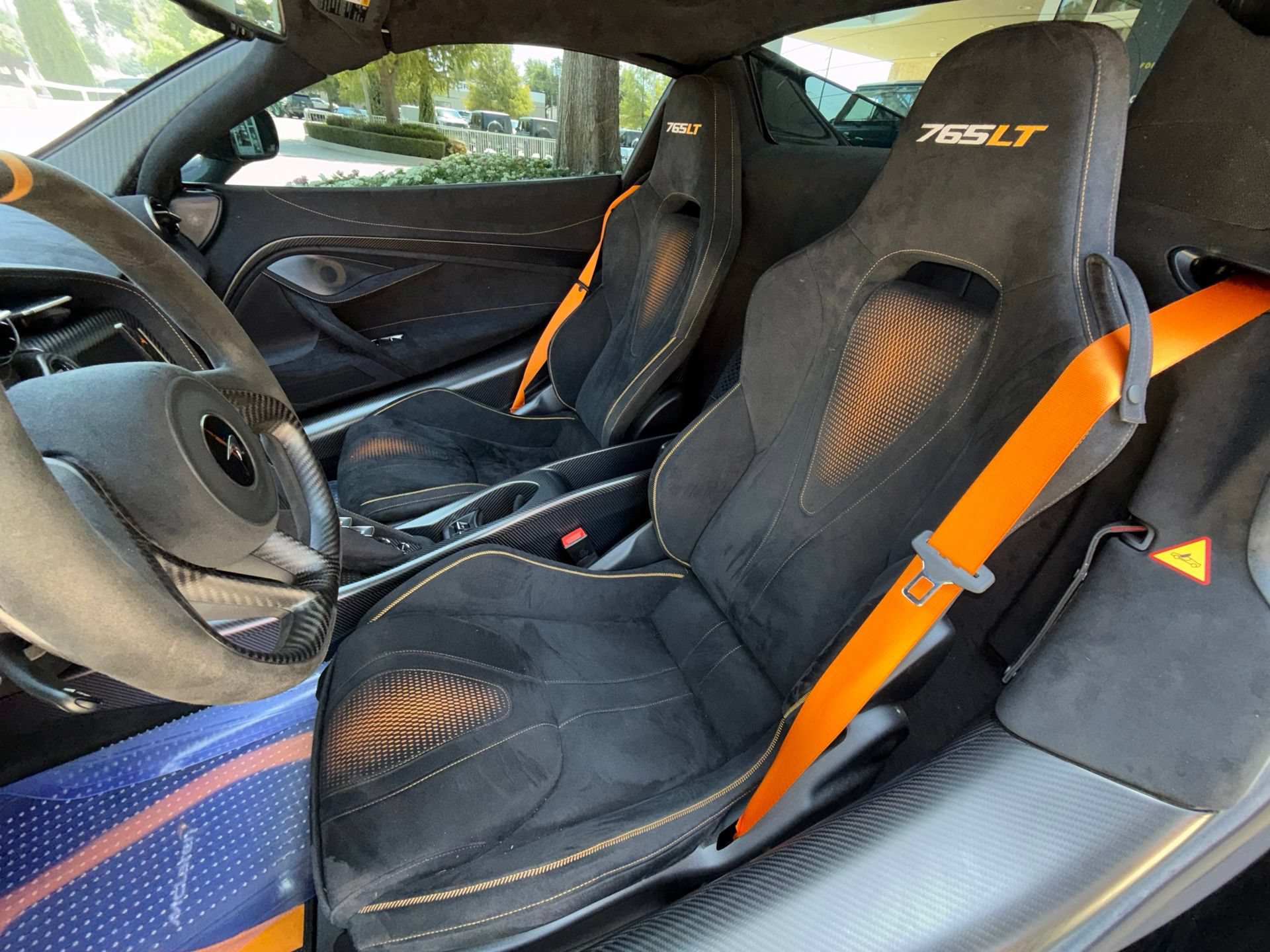 Used 2022 McLaren 765LT RWD image 16