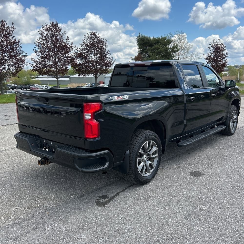 Used 2019 Chevrolet Silverado 1500 RST w/ True North Edition AWD/4WD image 5