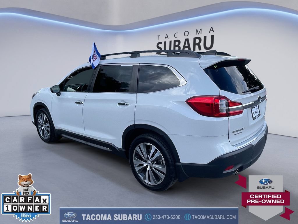Used 2021 Subaru Ascent Touring w/ Popular Package #2A AWD/4WD image 3