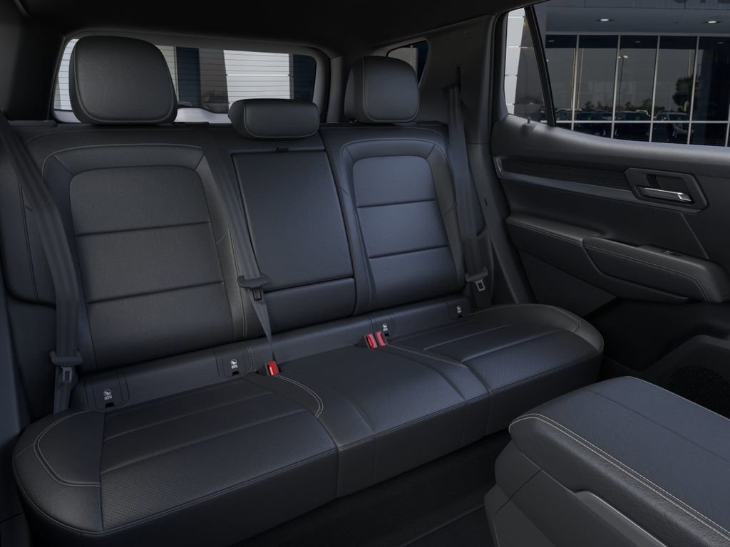 New 2026 GMC Terrain Elevation image 17