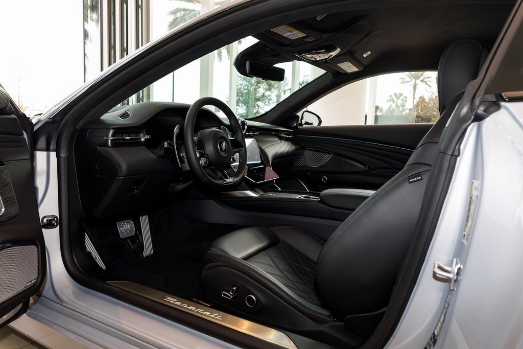 New 2026 Maserati GranTurismo Modena AWD/4WD image 19