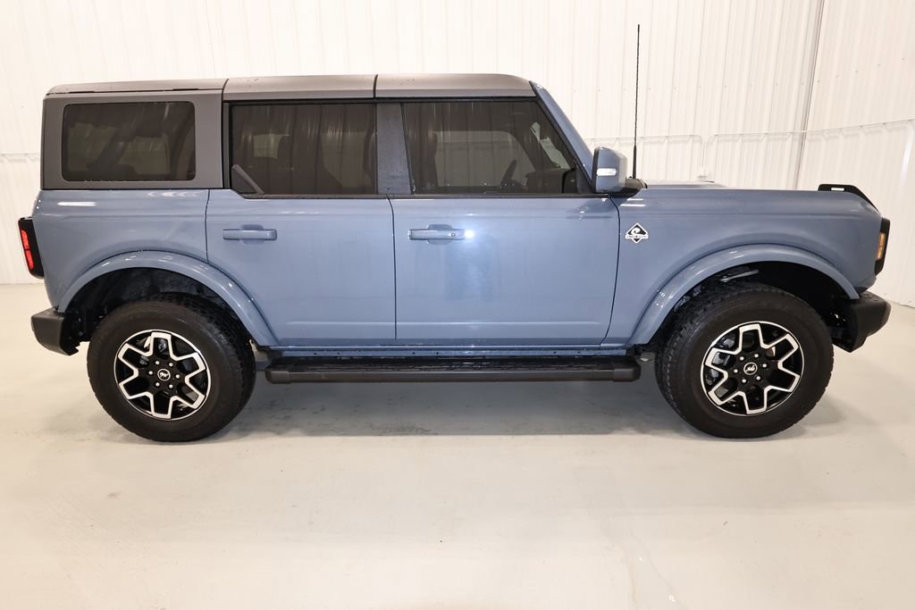 Certified 2024 Ford Bronco Outer Banks image 2