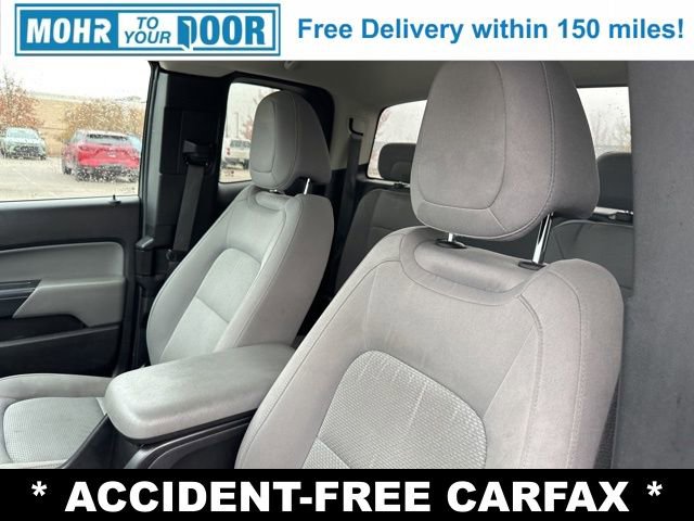 Used 2017 Chevrolet Colorado W/T w/ WT Convenience Package image 12