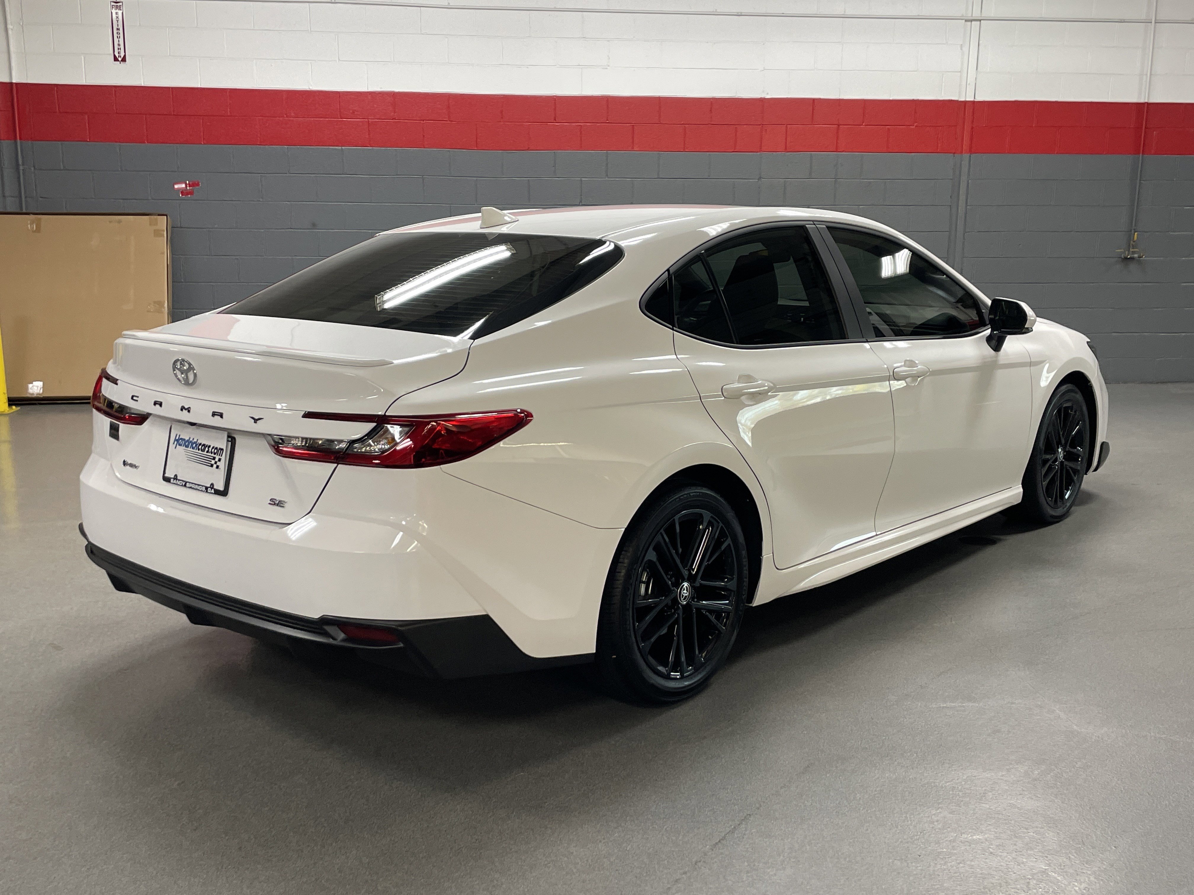 Certified 2025 Toyota Camry SE image 10