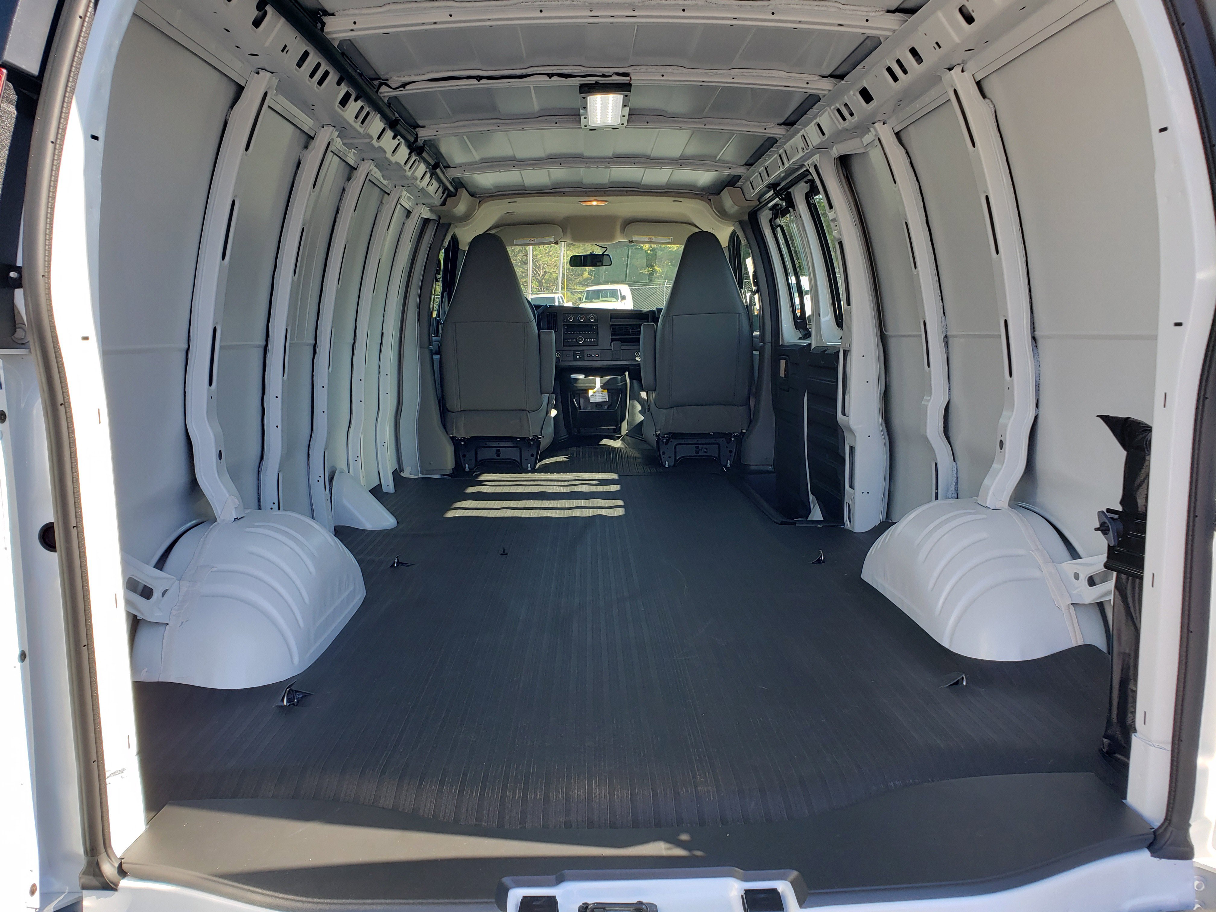 New 2025 Chevrolet Express 2500 Extended w/ Driver Convenience Package image 29