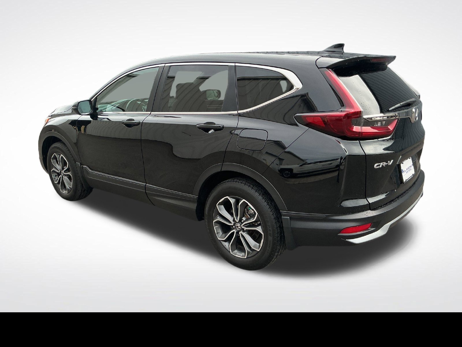 Used 2020 Honda CR-V EX-L image 3