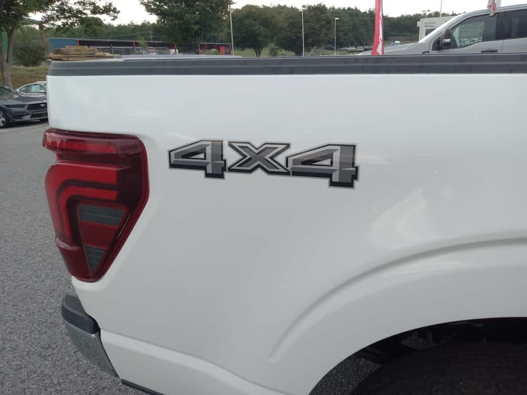 Used 2024 Ford F150 Lariat w/ Equipment Group 502A High AWD/4WD image 11